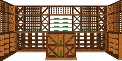 Bespoke Wine Cellar Designs
